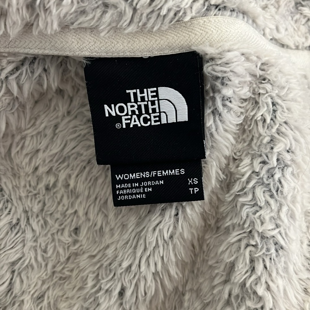The North Face Fleece Zip Jacket - Picture 14 of 16